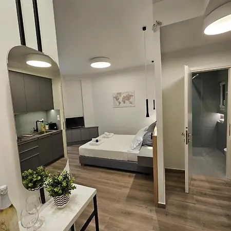 Platon Stylish Apartment Athens Exterior photo