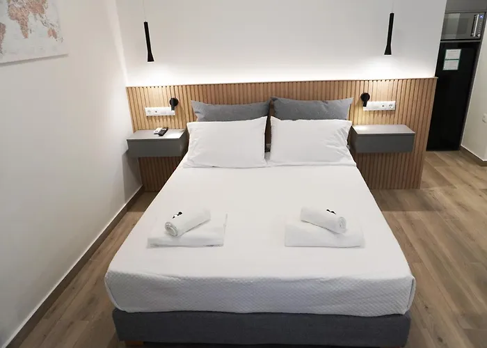 Platon Stylish Apartment